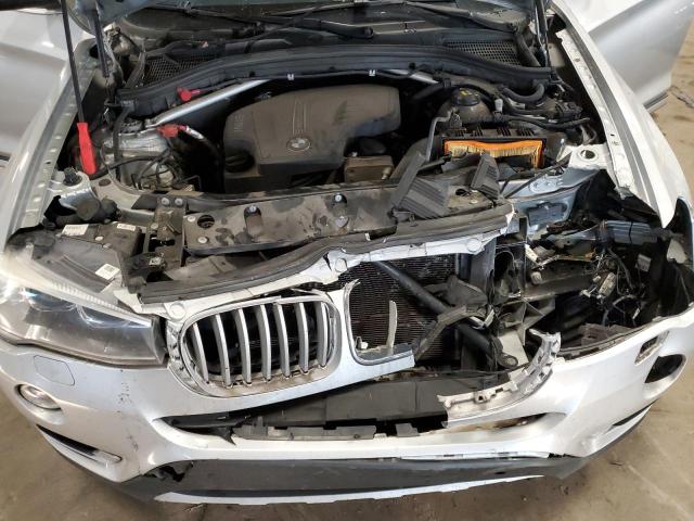 2017 BMW X3 SDRIVE2 - 5UXWZ7C50H0U45607
