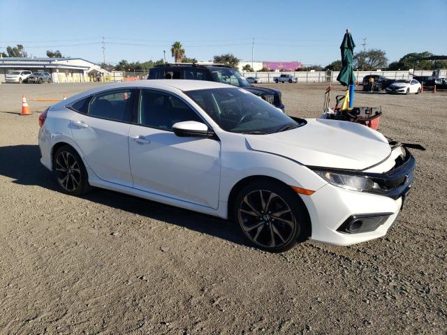 Vin: 2hgfc2f81kh574200, lot: 79738944, honda civic sport 20194