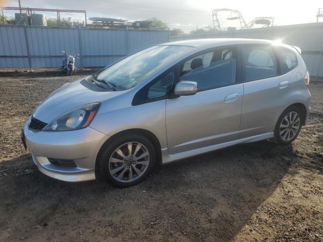 VIN JHMGE8H5XDC018216 2013 Honda Fit, Sport no.1