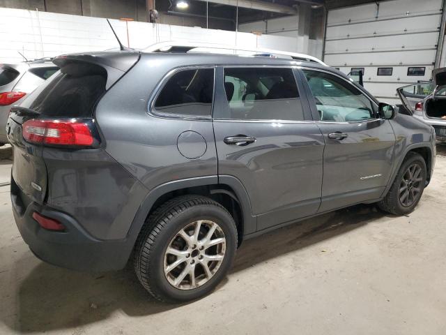 2016 JEEP CHEROKEE L - 1C4PJLCB8GW258011