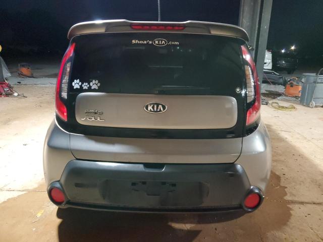 2016 KIA SOUL - KNDJN2A29G7339438