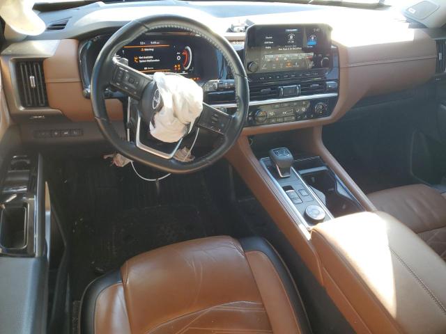 2022 NISSAN PATHFINDER - 5N1DR3DK9NC259446