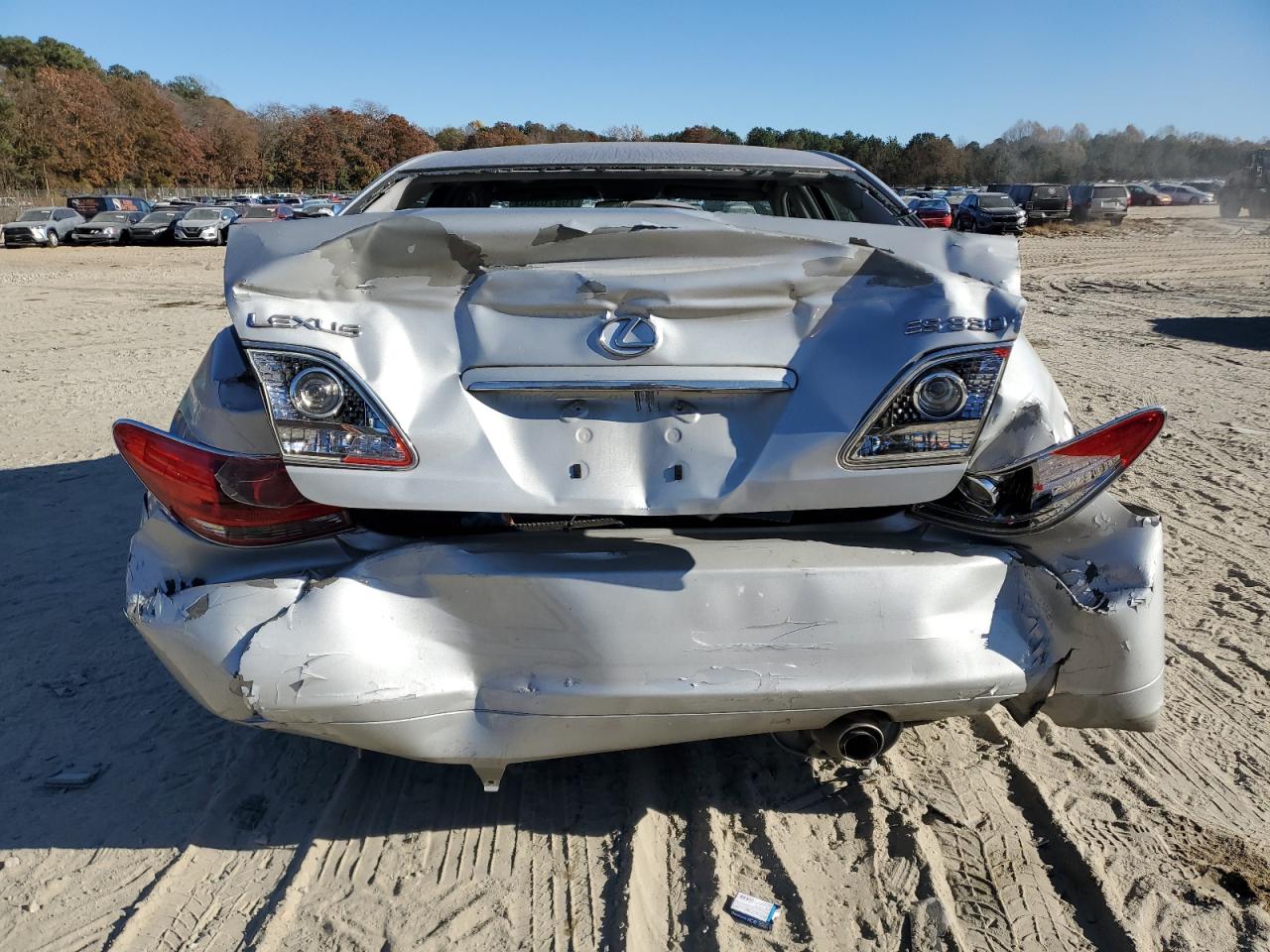 Lot #3024676603 2006 LEXUS ES 330