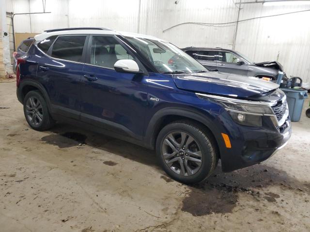 Vin: kndeucaa2m7157061, lot: 52422335, kia seltos s 20214
