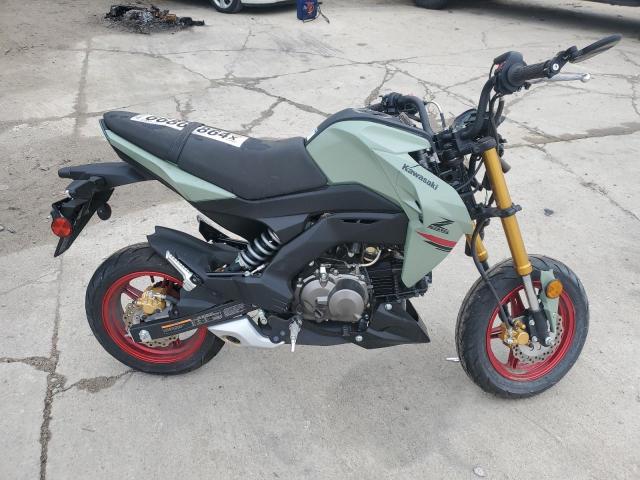 2023 KAWASAKI BR125 J - JKABRRJ16PDA26161