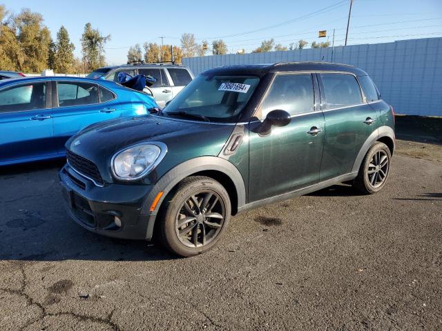 VIN WMWZC3C57DWP21407 2013 Mini Cooper, S Countryman no.1