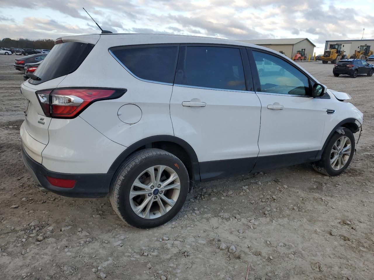 Lot #3029656068 2017 FORD ESCAPE SE