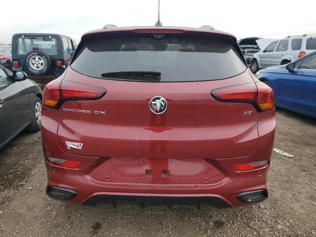 2022 BUICK ENCORE GX - KL4MMFSL8NB047640