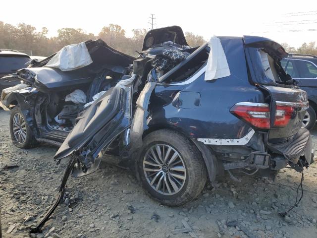 Vin: jn8ay2bb0m9792681, lot: 78860104, nissan armada sl 20212