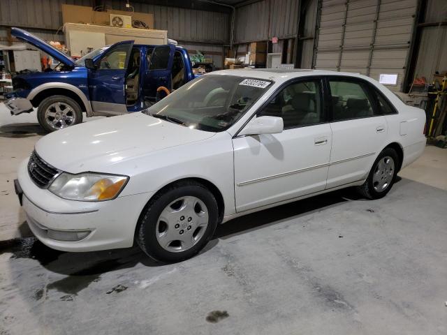 2003 TOYOTA AVALON XL #3024224949