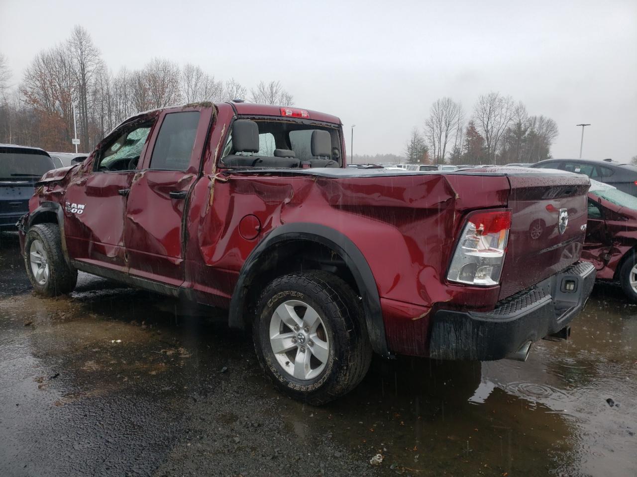 Lot #2994031979 2016 RAM 1500 ST