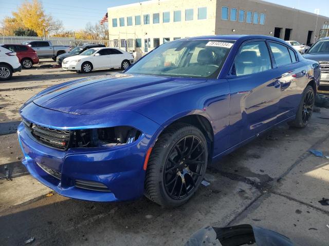 2019 DODGE CHARGER SX #2986837233