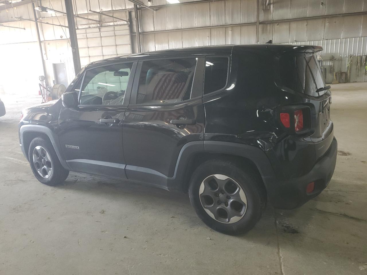 Lot #3009134308 2015 JEEP RENEGADE S