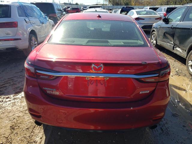 2018 MAZDA 6 SIGNATUR - JM1GL1XY5J1304508