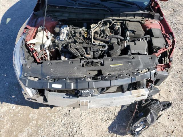 2021 NISSAN ALTIMA SV - 1N4BL4DV3MN318027