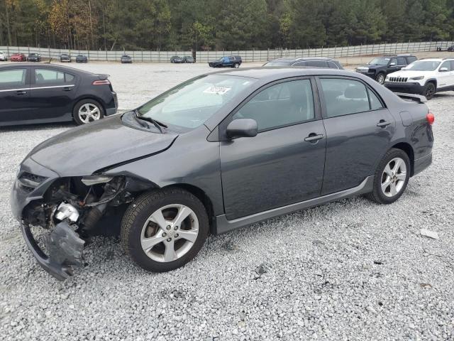 2011 TOYOTA COROLLA BA #3024701586