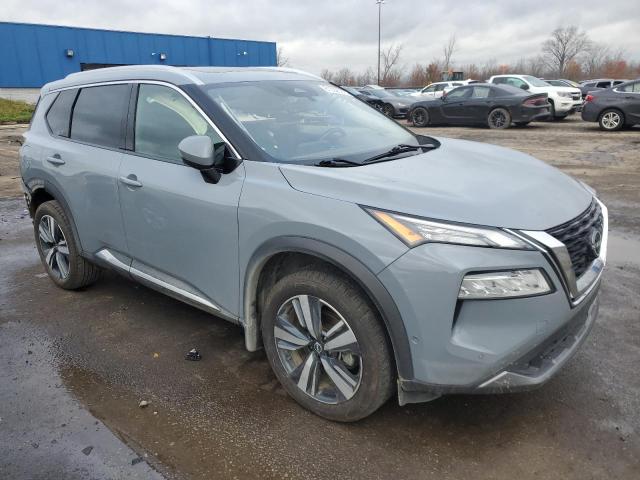 2022 NISSAN ROGUE SL - 5N1BT3CB7NC722386