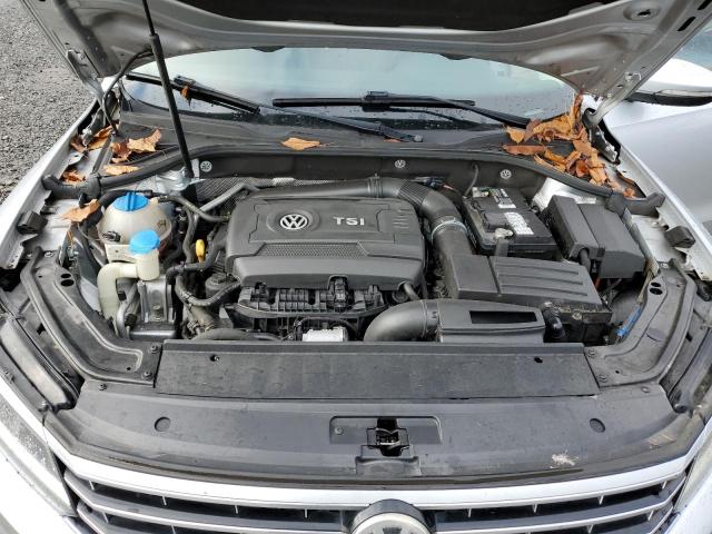 2016 VOLKSWAGEN PASSAT SE - 1VWBT7A31GC010916