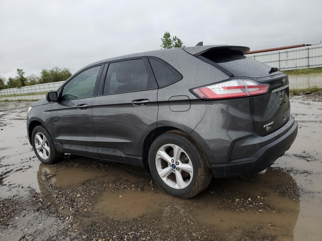 Lot #2986859097 2020 FORD EDGE SE