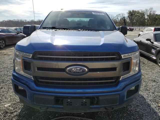 2018 FORD F150 SUPER - 1FTFW1E58JFD21706