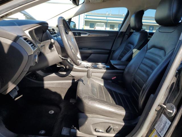 VIN 3FA6P0HR5DR327708 2013 FORD FUSION no.7