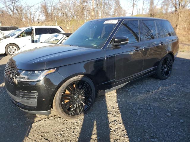 2020 LAND ROVER RANGE ROVE #3020618978