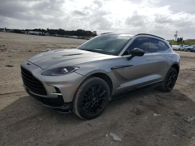 ASTON MARTIN DBX 707 2023 gray  gas SD7VUJBW0PTV08298 photo #1