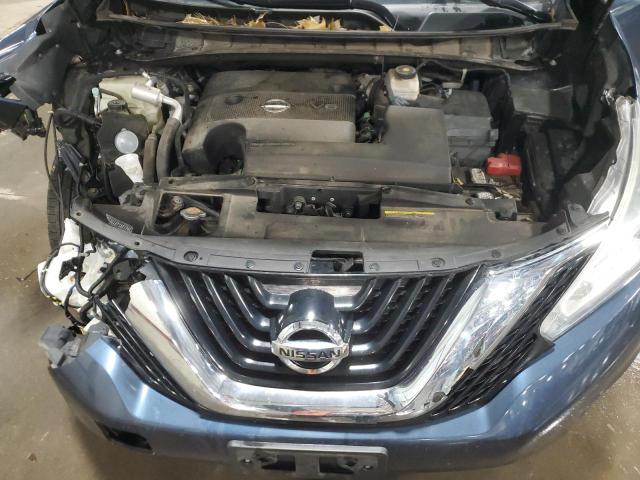 2015 NISSAN MURANO S - 5N1AZ2MH5FN265610