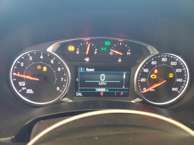 2018 GMC TERRAIN SL - 3GKALPEV2JL385806