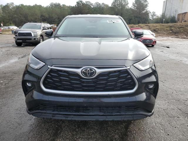 2021 TOYOTA HIGHLANDER - 5TDZZRAH7MS086318