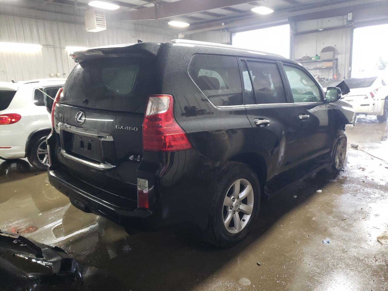 Lot #3029586085 2011 LEXUS GX 460