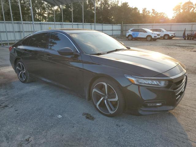 2018 HONDA ACCORD SPO - 1HGCV1F31JA207404