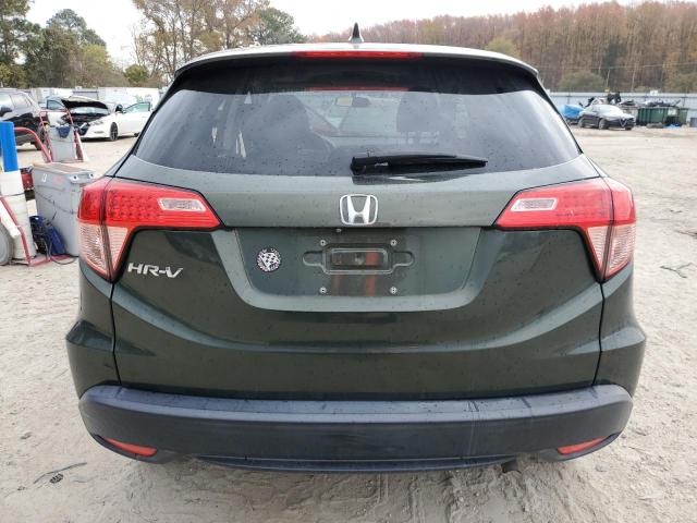 VIN 3CZRU5G55HM727356 2017 HONDA HR-V no.6