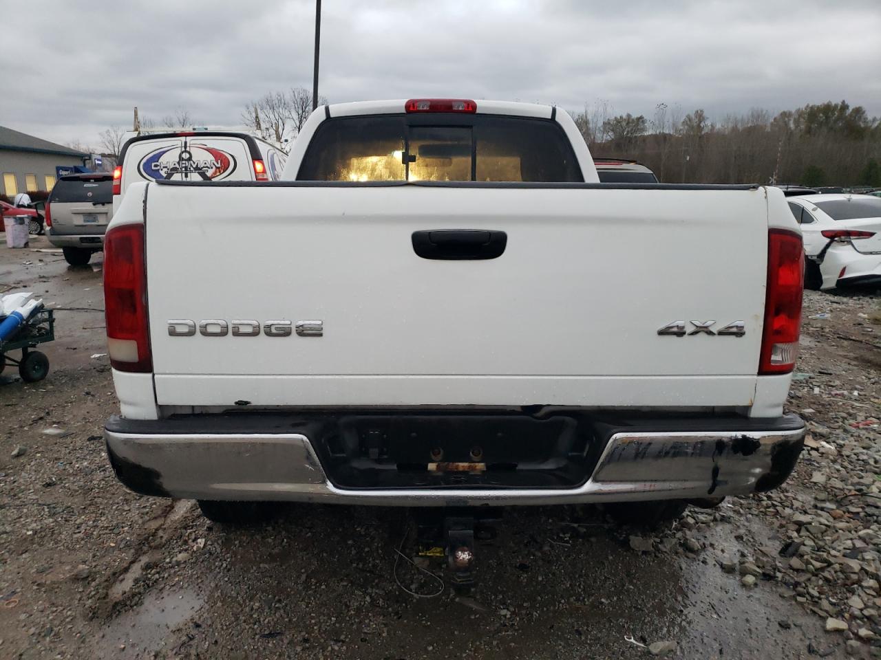 Lot #3024257813 2002 DODGE RAM 1500