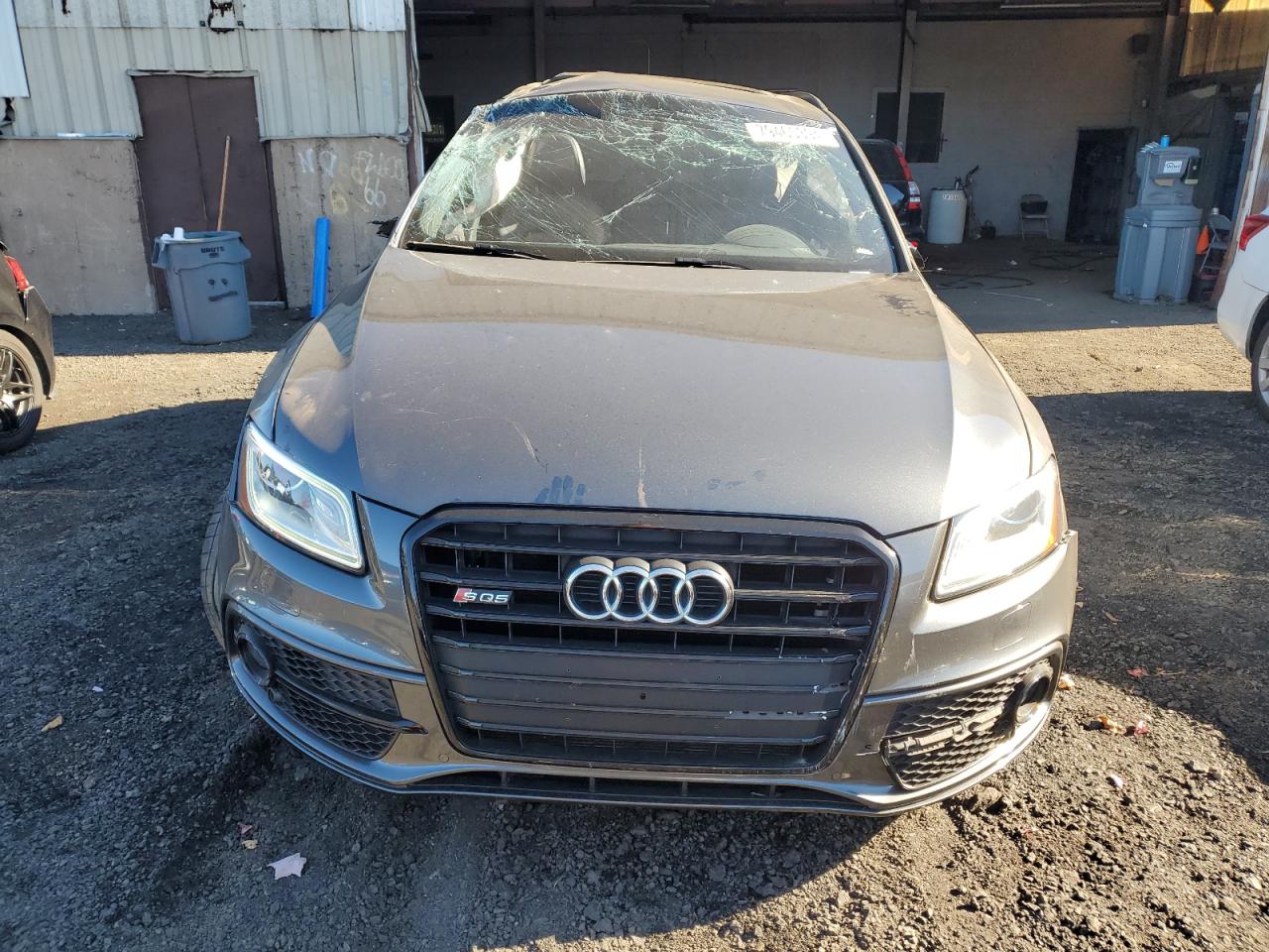 Lot #2990796333 2016 AUDI SQ5 PREMIU