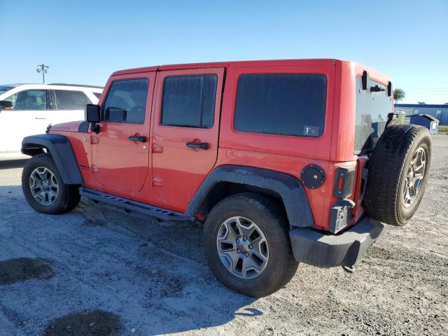 VIN 1C4BJWFG8DL647070 2013 JEEP WRANGLER no.2