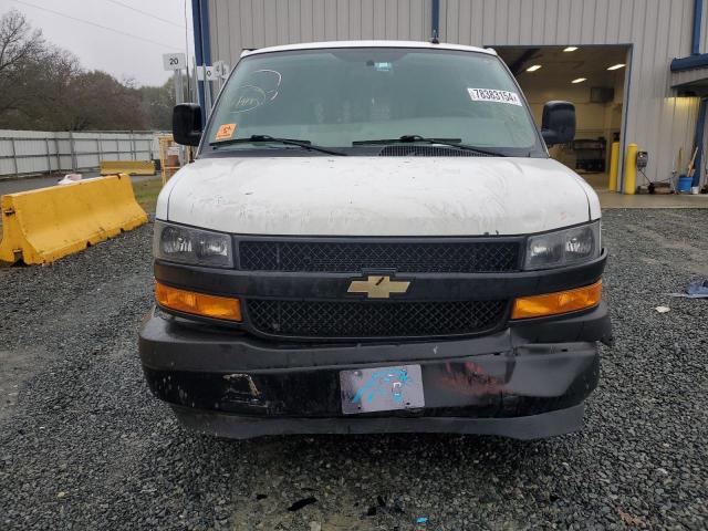 VIN 1GCWGAFP5M1264699 2021 CHEVROLET EXPRESS no.5