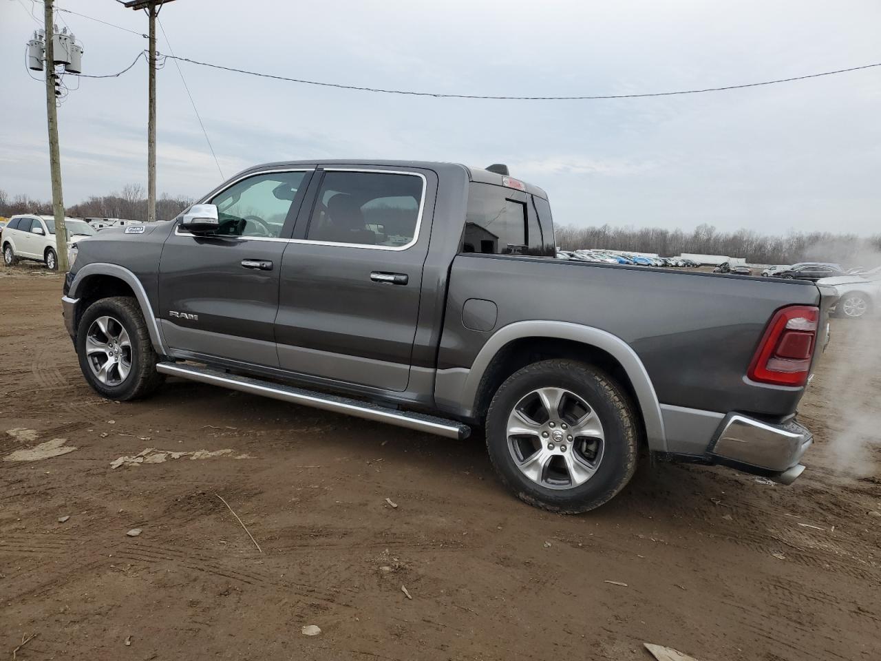 Lot #3024944453 2020 RAM 1500 LARAM