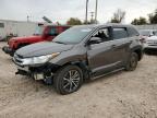 2018 TOYOTA HIGHLANDER - 5TDKZRFH1JS549589