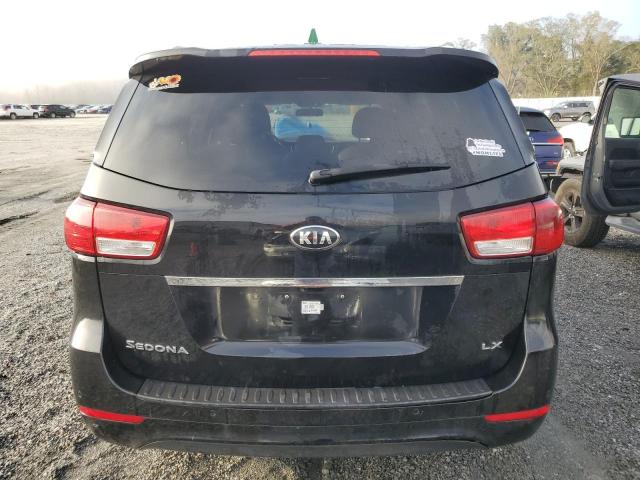 2016 KIA SEDONA LX - KNDMB5C12G6170381