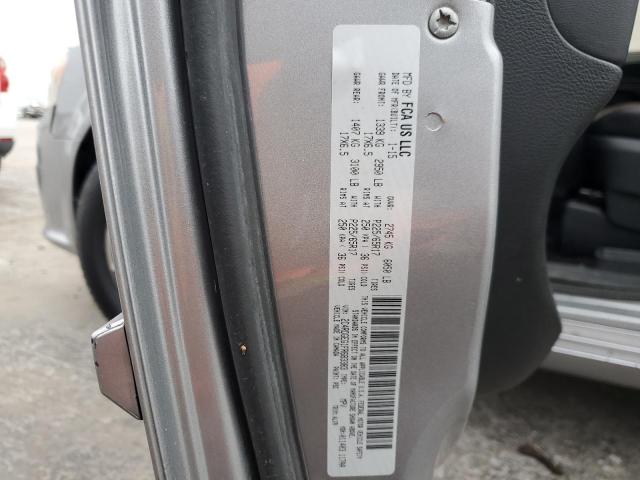 2015 DODGE GRAND CARA - 2C4RDGEG1FR683383