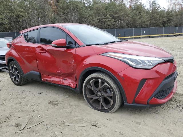 2021 TOYOTA C-HR XLE - NMTKHMBX3MR120458