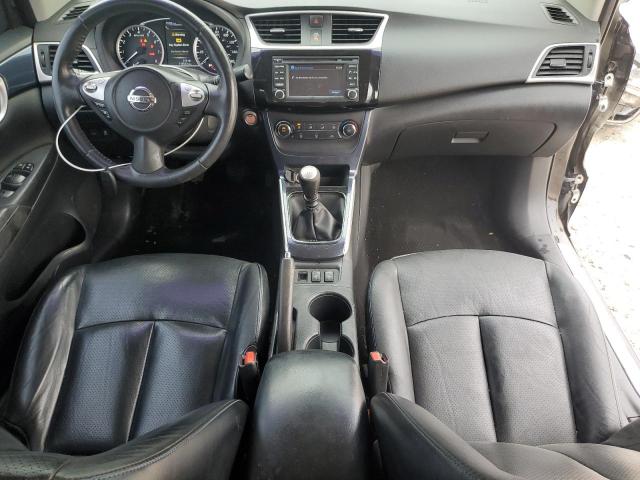 2017 NISSAN SENTRA SR - 3N1CB7AP9HY206823