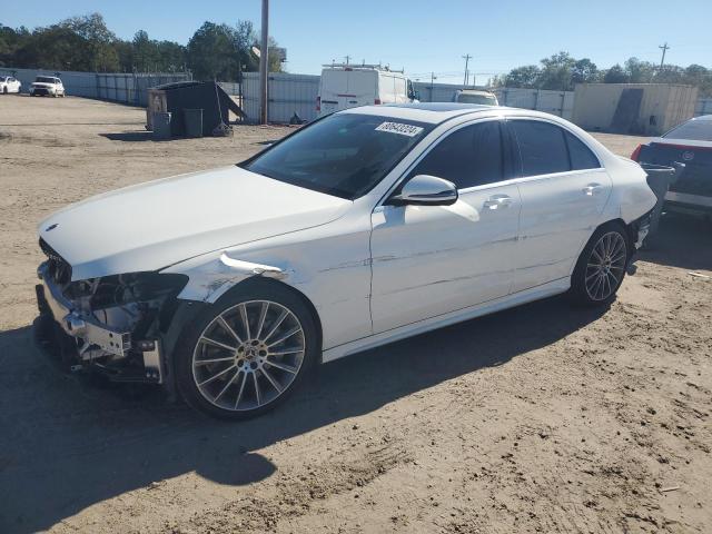 2020 MERCEDES-BENZ C 300 #3021148425