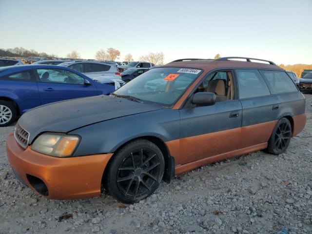 2003 SUBARU LEGACY OUT #2986599252