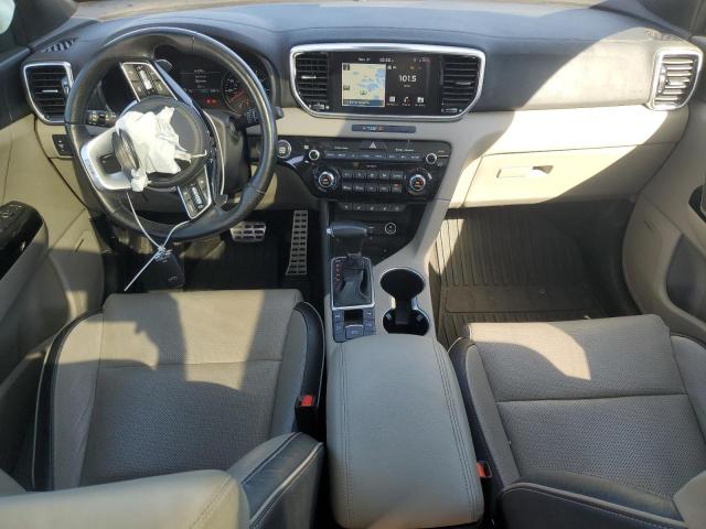 2020 KIA SPORTAGE S - KNDPR3A62L7723711