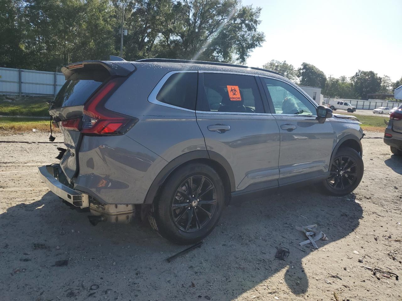 Lot #3030714114 2024 HONDA CR-V SPORT