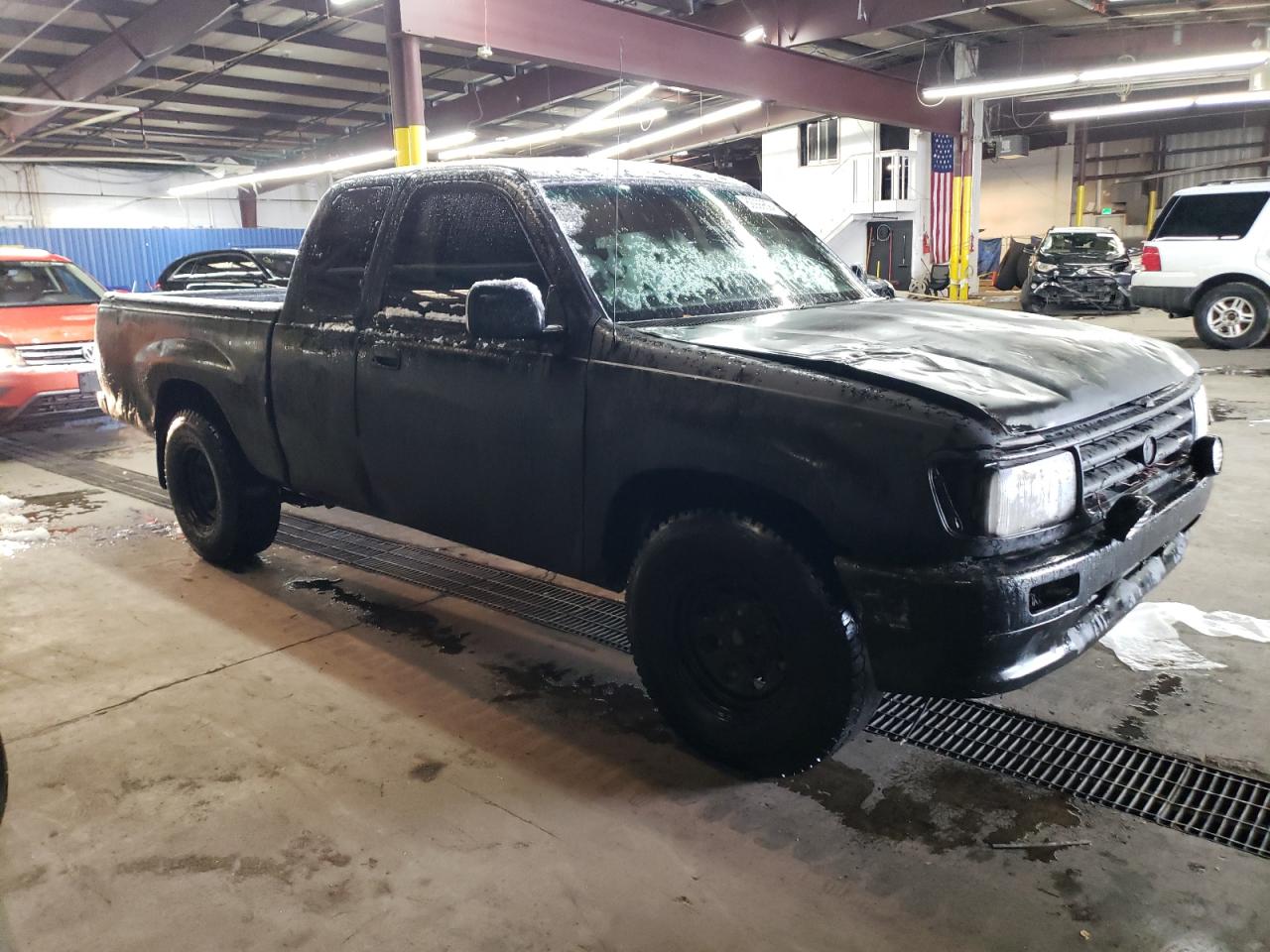 Lot #3020698915 1997 TOYOTA T100 XTRAC