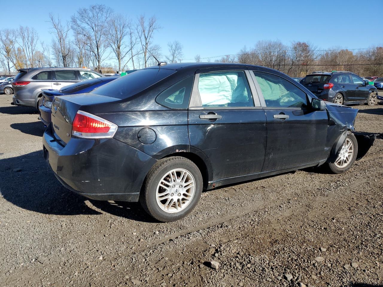 Lot #3033233830 2010 FORD FOCUS SE