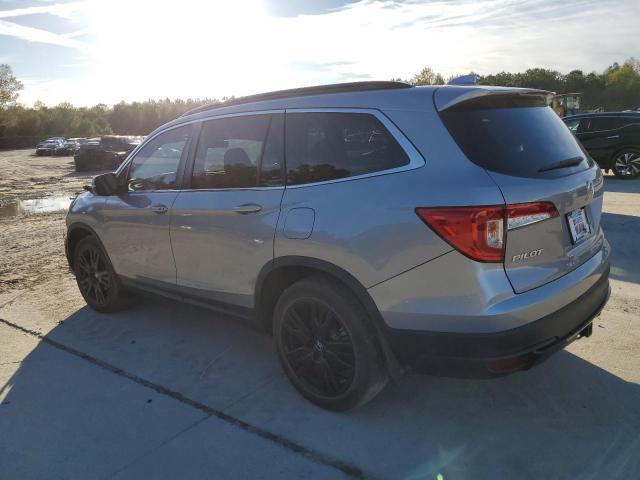 2022 HONDA PILOT SE - 5FNYF5H27NB029492